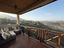 Hilltop Lodge - Lalibela