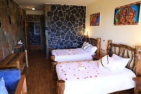 Hilltop Lodge - Lalibela