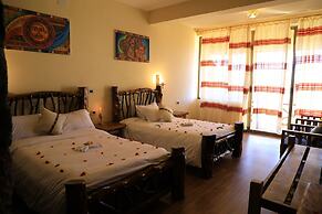Hilltop Lodge - Lalibela