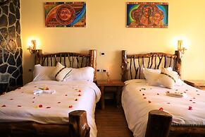 Hilltop Lodge - Lalibela