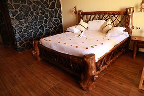 Hilltop Lodge - Lalibela