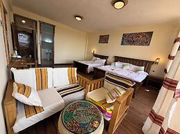 Hilltop Lodge - Lalibela