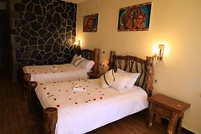 Hilltop Lodge - Lalibela