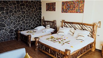 Hilltop Lodge - Lalibela