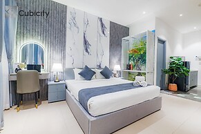 Cubicity Metro House