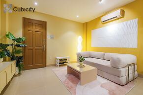 Cubicity Metro House