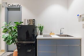 Cubicity Metro House
