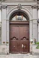 Palazzo Cavarretta Le stanze dei Baroni