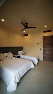Minimalist elegance by the beach
