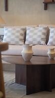Minimalist elegance by the beach