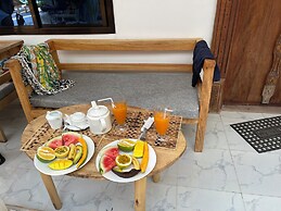 Zanzibar beach escape
