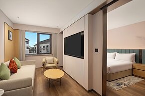 Hilton Garden Inn Shaoxing Lu Xun Native Place