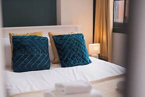 City Centre Spacious Apartment - Birmingham