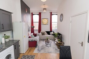 City Centre Spacious Apartment - Birmingham