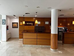 My Rooms City Hotel Monte Blanco