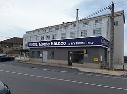 My Rooms City Hotel Monte Blanco