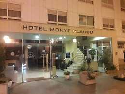 My Rooms City Hotel Monte Blanco
