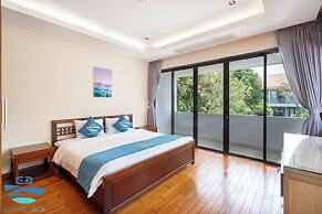 Danang private pool villa by Esea43