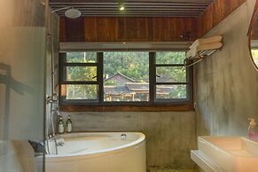 Lishui Manshanju Forest Retreat