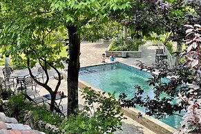 Lishui Manshanju Forest Retreat