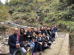 Lishui Manshanju Forest Retreat