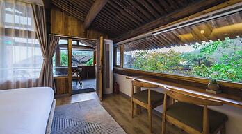 Lishui Manshanju Forest Retreat