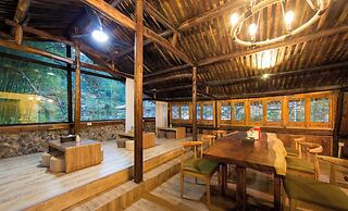 Lishui Manshanju Forest Retreat
