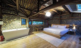 Lishui Manshanju Forest Retreat