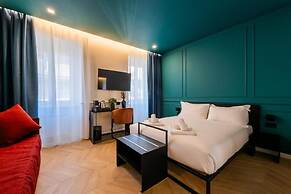 Maria Cristina Boutique Rooms