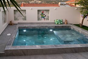 Paradissia Luxe Villa With Private Swimming Pool