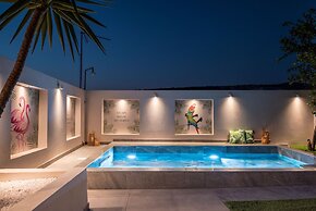 Paradissia Luxe Villa With Private Swimming Pool
