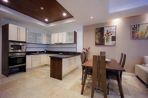 Seaview Condo with Large Pool - BAP1