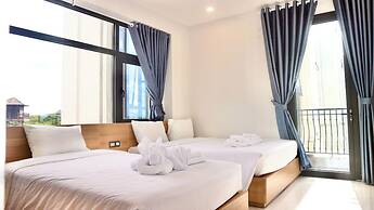 Blue Waves Hotel