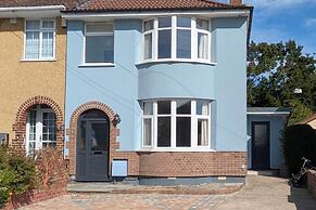 Cherry View House 3 Bed Garden Parking Sleeps 8