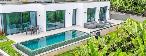 Eco Faja Villas