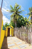 Casa Amarela em Icaraí de Amontada