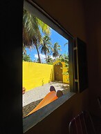Casa Amarela em Icaraí de Amontada