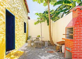 Casa Amarela em Icaraí de Amontada