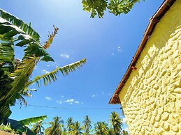 Casa Amarela em Icaraí de Amontada