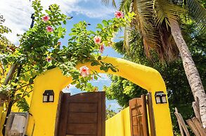 Casa Amarela em Icaraí de Amontada