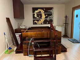 No8 Double Suite, Rainbow Arokaya Welnes