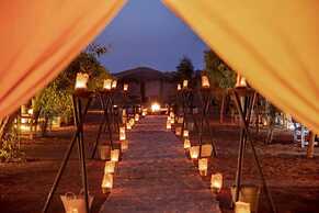 Les Pyramides Merzouga Camp