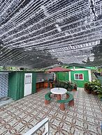 Bamboo Orange Cabana and Studio