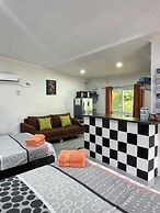 Bamboo Orange Cabana and Studio