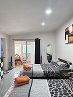 Bamboo Orange Cabana and Studio