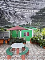 Bamboo Orange Cabana and Studio