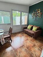 Bamboo Orange Cabana and Studio