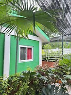 Bamboo Orange Cabana and Studio