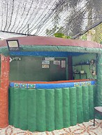 Bamboo Orange Cabana and Studio