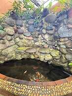 Bamboo Orange Cabana and Studio